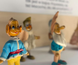 Ostatnia taka wystawa przed wielkim remontem! Muzeum Zabawek i Zabawy przypomina o przemysłowej historii Kielc [ZDJĘCIA]