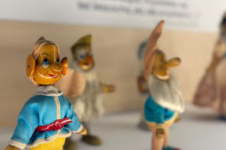 Ostatnia taka wystawa przed wielkim remontem! Muzeum Zabawek i Zabawy przypomina o przemysłowej historii Kielc [ZDJĘCIA]