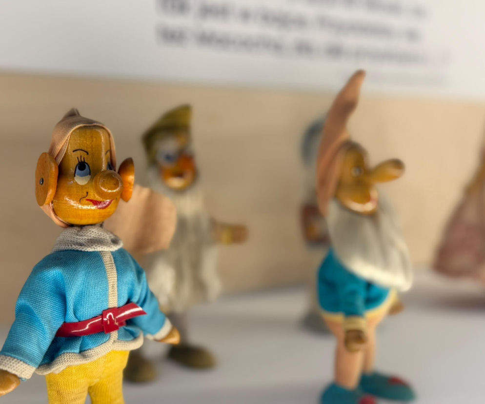 Ostatnia taka wystawa przed wielkim remontem! Muzeum Zabawek i Zabawy przypomina o przemysłowej historii Kielc [ZDJĘCIA]