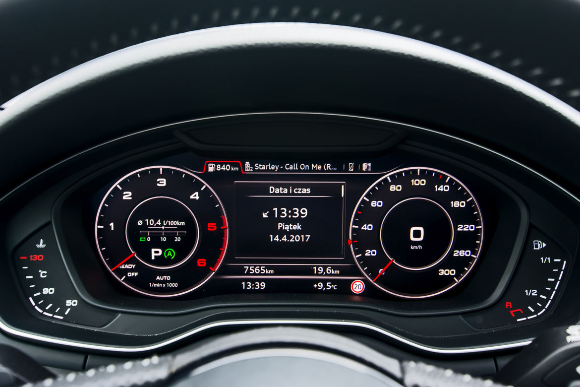 Audi A5 Sportback 2.0 TDI quattro S Tronic S-Line