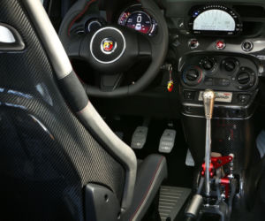 Abarth 695 biposto