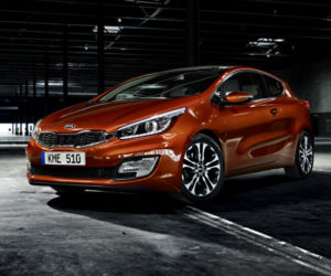 Kia Pro Ceed 2013