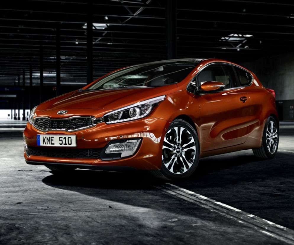 Kia Pro Ceed 2013