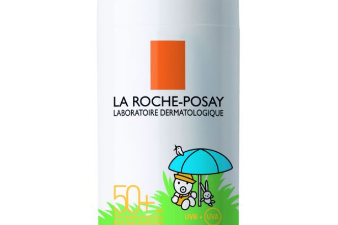 Anthelios SPF50+ - mleczko do ciała