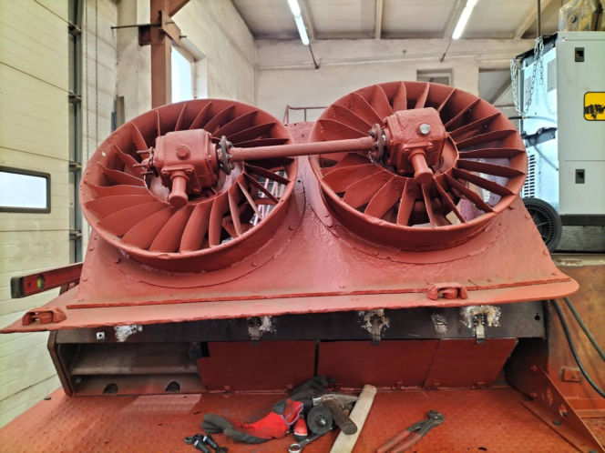 Pancerna Majówka w Kłaninie. Premiera czołgu Pz.Kpfw. IV