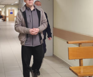 Serghiej C. Zabił Kacpra B. W Krakowie