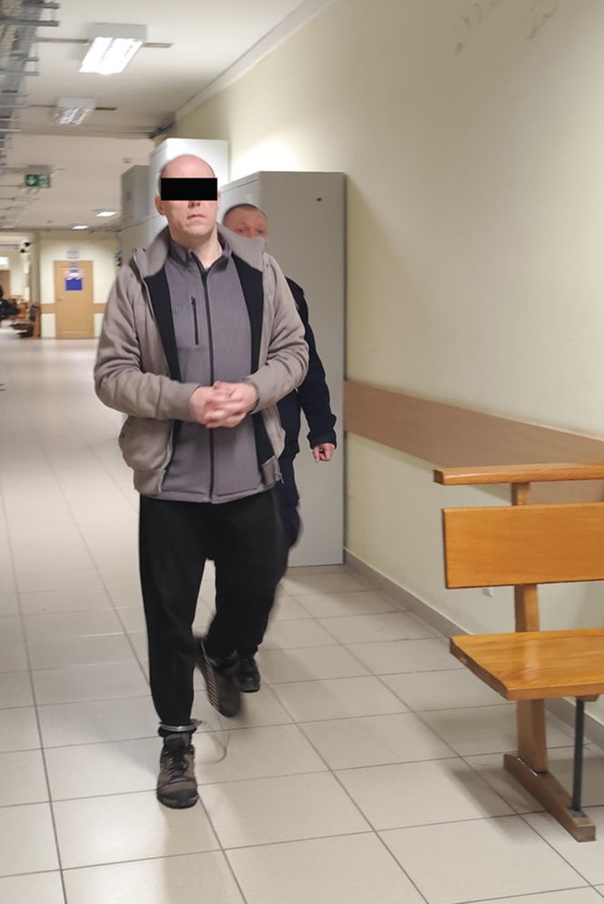 Serghiej C. Zabił Kacpra B. W Krakowie