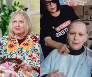 Gwiazdy zgoliły głowy w szczytnym celu