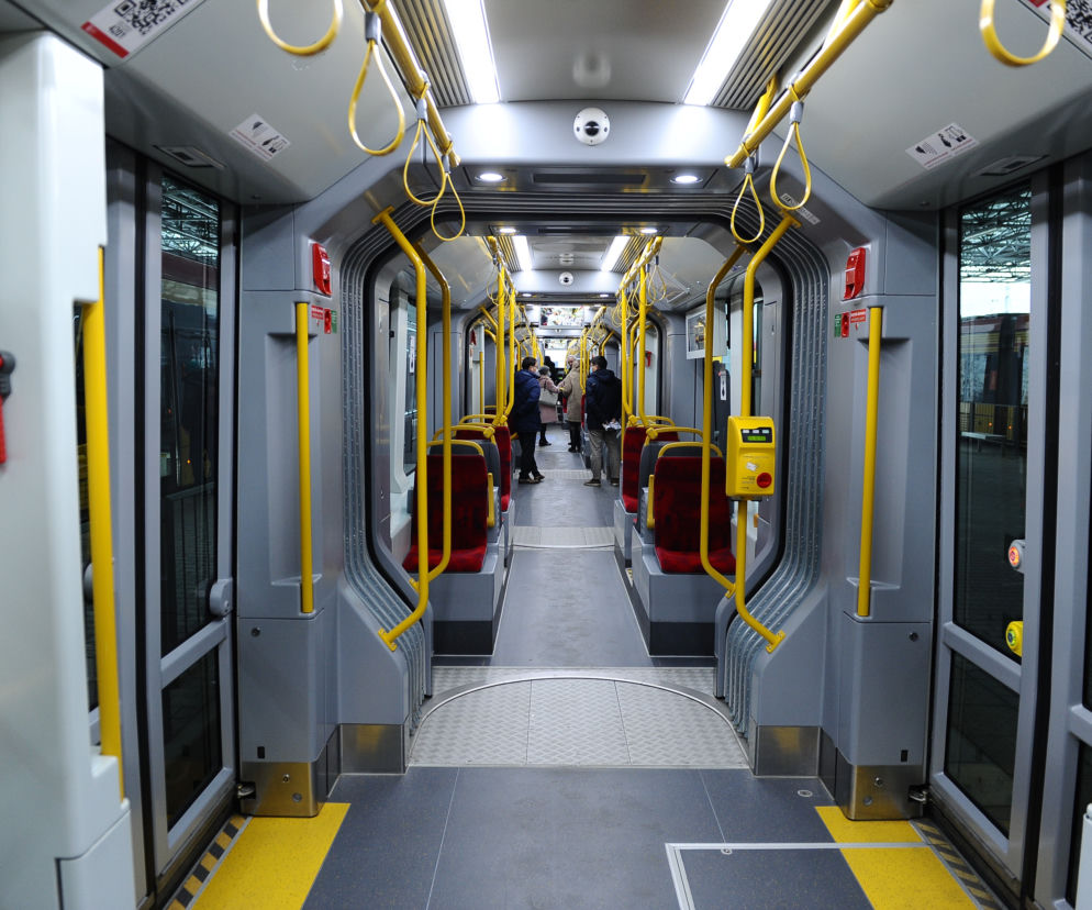 Ukrainka została pobita w tramwaju. „Krzyczał, że wszyscy Ukraińcy powinni umrzeć” 