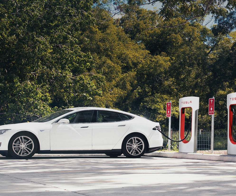 Tesla Supercharger