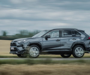 Toyota RAV4 Plug-in Hybrid Selection + VIP