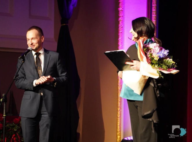 Gala działacza kultury