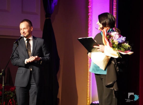 Gala działacza kultury