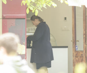 Tak Pawłowicz zamawia lody