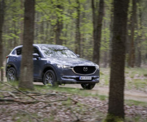 Mazda CX-5 (2020)