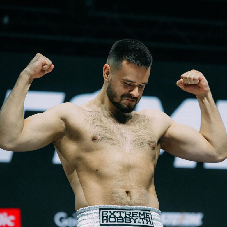FAME MMA 13