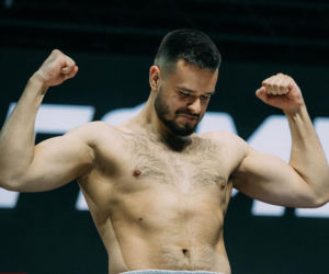 FAME MMA 13