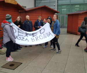Bydgoszczanie sprzeciwiają się karaniu za edukację seksualną
