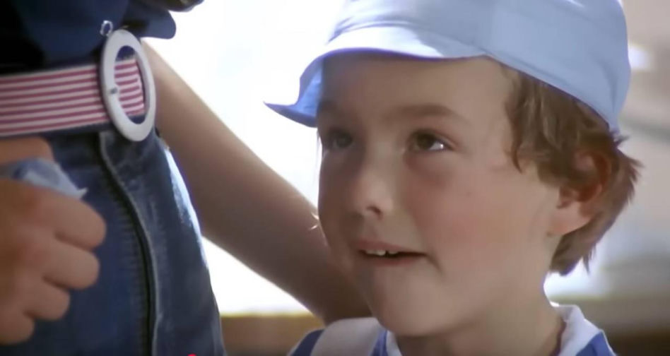 Zagrał Piotrusia w "Koglu-Moglu" i zniknął. Ilona Łepkowska zdradziła, co się z nim stało