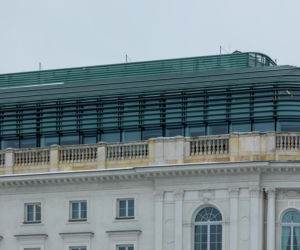 Hotel Europejski działa obecnie pod nazwą Raffles Europejski Warsaw