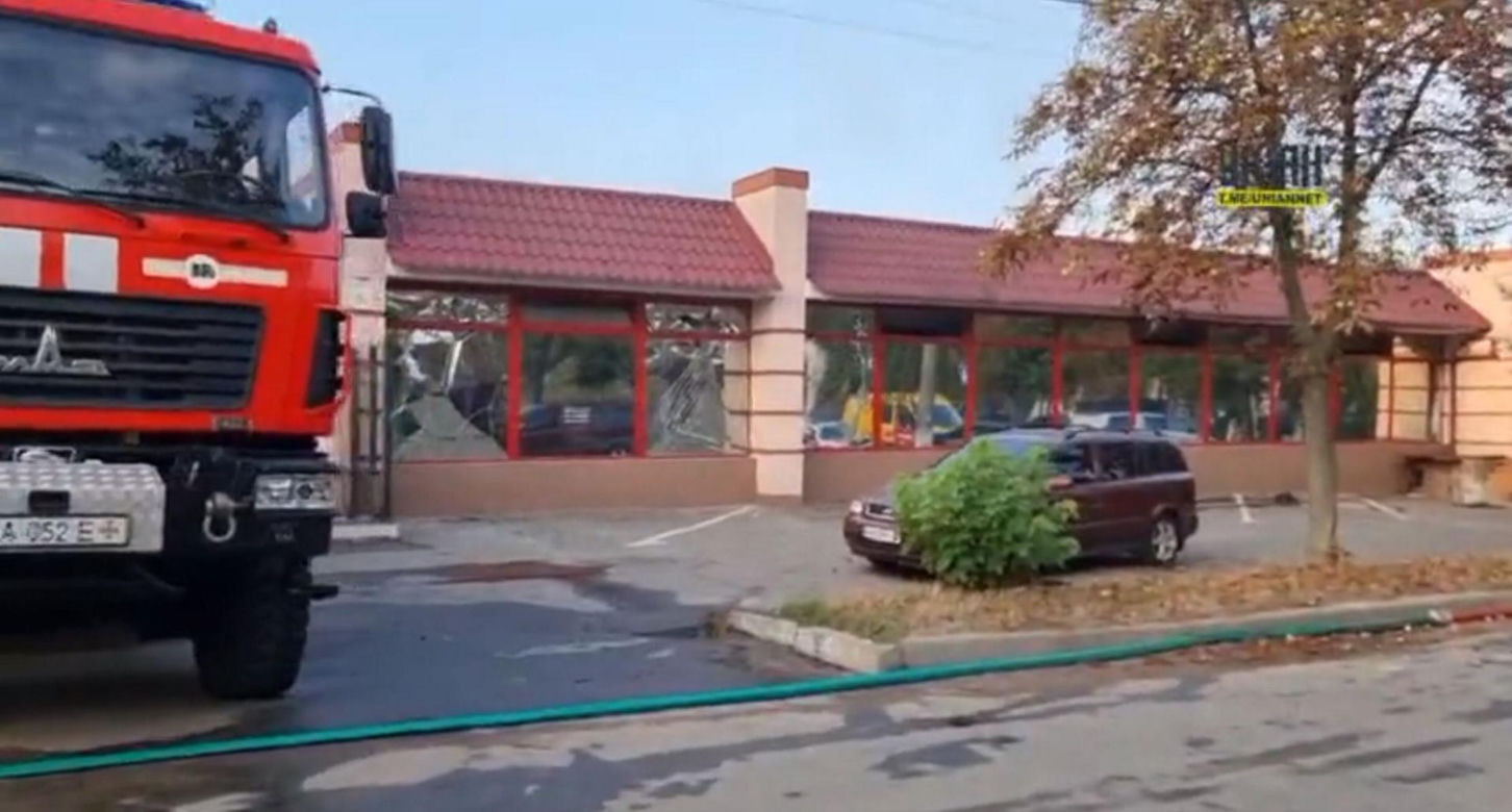 Atak ukraińskich dronów na Krym i Rosji na Kijów