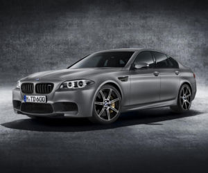 BMW M5 - specjalna edycja na 30-lecie