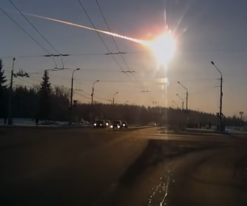 Meteor czelabiński