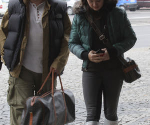 Kinga Rusin i Bartek Węglarczyk
