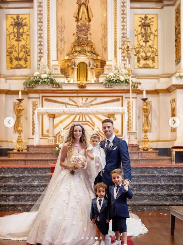 Nie żyje Diogo Jota. 28-latek chwilę temu wziął ślub