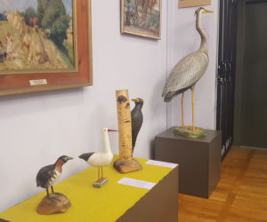 Eko etno wystawa w muzeum w Lesznie
