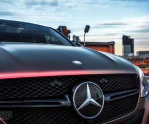 Mercedes-Benz GLE Coupe po tuningu