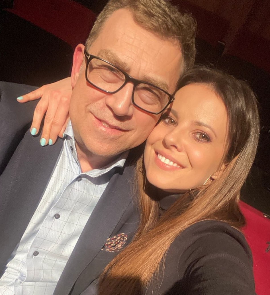 Maciej Orłoś, Paulina Koziejowska