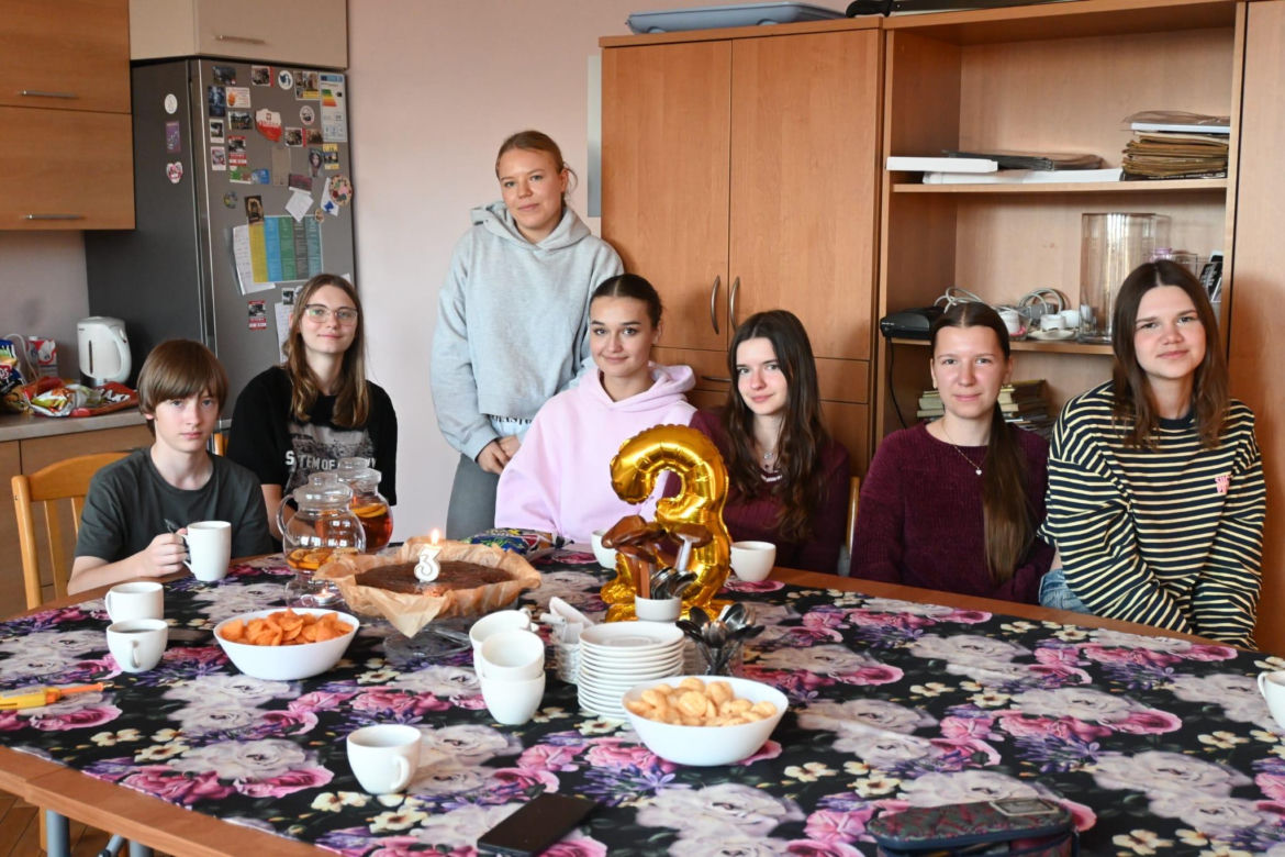 3 lata Młodzieżowego Klubu Miłośników Książki w Ostrzeszowie
