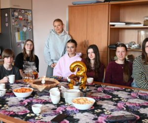 3 lata Młodzieżowego Klubu Miłośników Książki w Ostrzeszowie