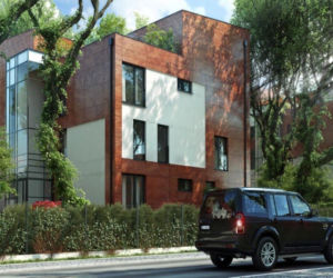 New Hill Apartments