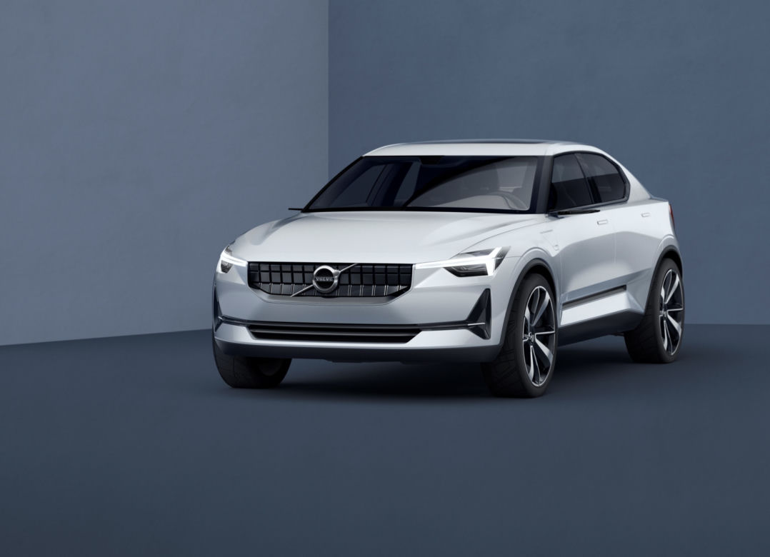  Volvo Concept 40.2