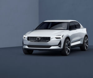  Volvo Concept 40.2