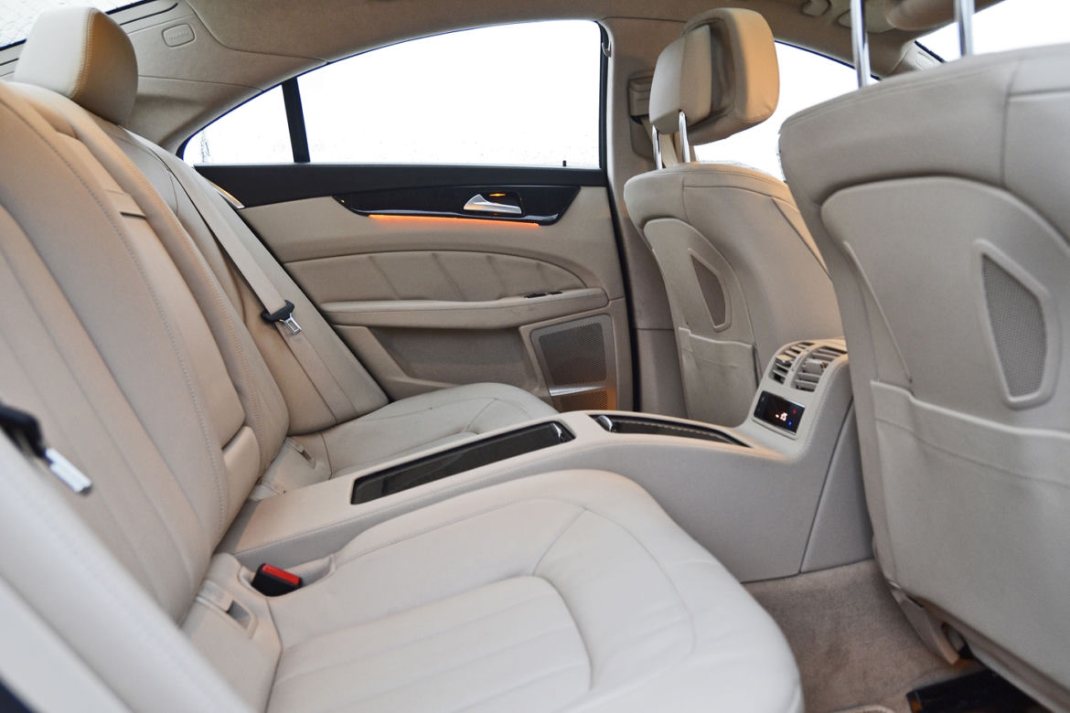 Mercedes-Benz CLS 350 BlueTec