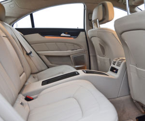 Mercedes-Benz CLS 350 BlueTec