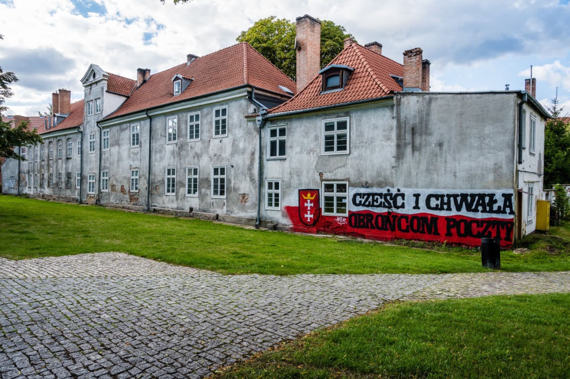 Gdańsk: WANDALIZM czy PATRIOTYZM? [ZDJĘCIA]