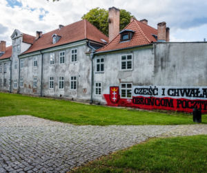 Gdańsk: WANDALIZM czy PATRIOTYZM? [ZDJĘCIA]