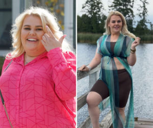 Kinga Zawodnik odsłania brzuch po operacji bariatrycznej. Zrzuciła imponujące 60 kg