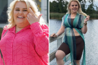 Kinga Zawodnik odsłania brzuch po operacji bariatrycznej. Zrzuciła imponujące 60 kg
