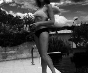 Anna Popek w bikini