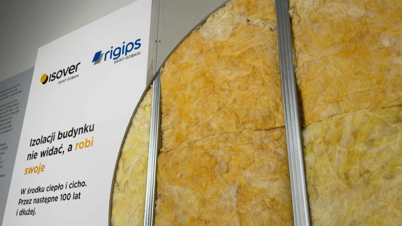 Instalacja Saint-Gobain