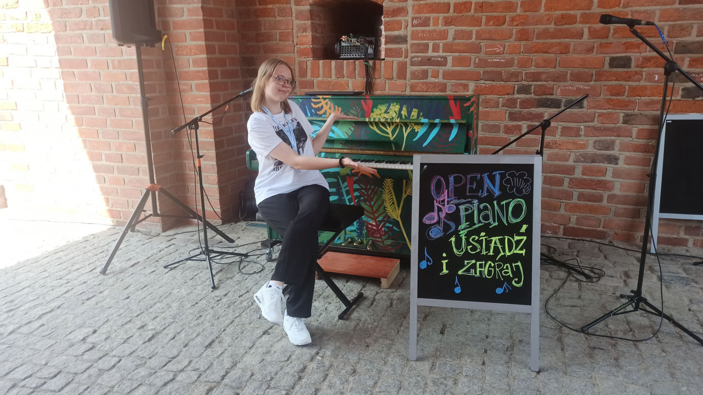 Święto Muzyki 2023 w Olsztynie