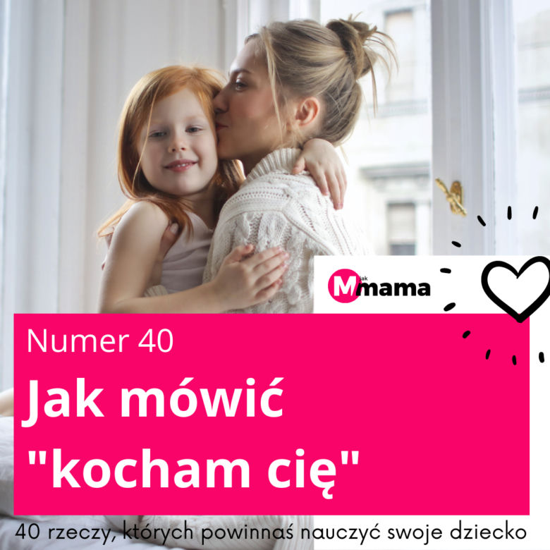 Jak mówić "kocham cię"