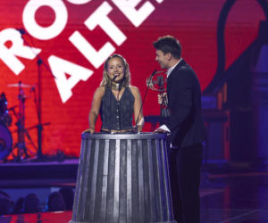 Dawid Zygmunt na On Air Music Awards 2026