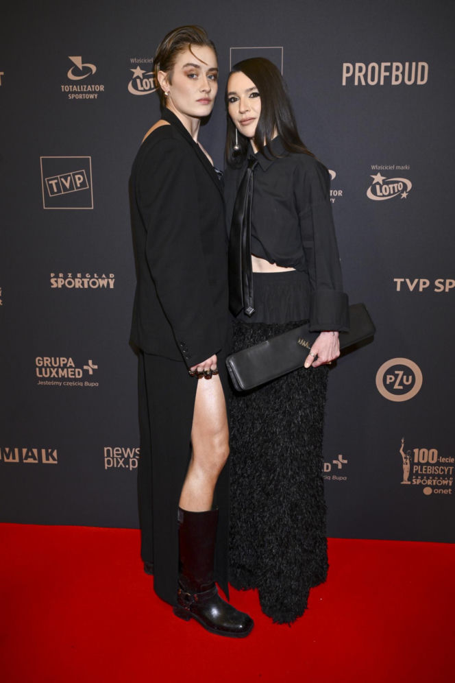 Katarzyna Zillmann i Janja Lesar RAZEM na wielkiej gali!