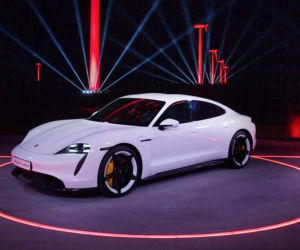 Porsche Taycan Turbo S